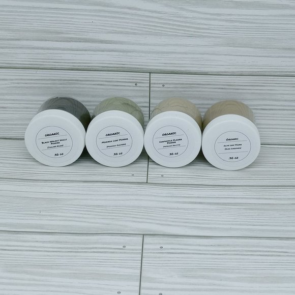 Organic Powders For Soap Making + Candles + Infusions DIY Projects - Picture 5 of 5